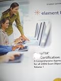  : Element K CompTIA A+ Certification: A Comprehensive Approach for all 2006 Exam Objectives, Volume 1 (CompTIA A+ Certification, Volume 1)