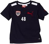 Puma - Kids Boys 2-7 Toddler Usa Tee