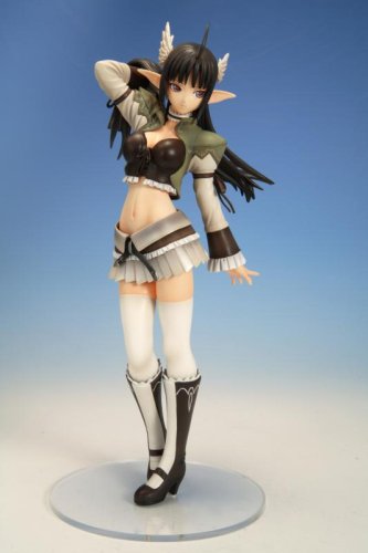 Shining Wind: Xecty Ein PVC Statue 1/8 Scale