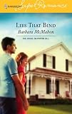 Lies That Bind: The House on Poppin Hill (Harlequin Superromance No. 1335) (Harlequin Superromance)