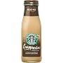Starbucks Frappuccino, Mocha, 9.5 Oz. Glass Bottles / 12 PK