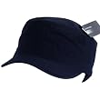 New Military Army Cadet Gi Castro Hat Cap Navy Blue Urban Small / Medium