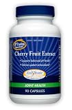 Enzymatic Therapy - Cherry Fruit Extract - 90 Capsules