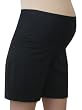 Mermaid Maternity® Fold Over Panel Maternity Board Shorts