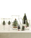 Spode "Christmas Tree" Glassware Collection