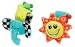 All Things Bright and Beautiful Wrist Rattles (Baby Blessings)