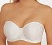 How To Measure Bra Sizes : Goddess Smooth Simplicity Molded Underwired Bridal Strapless Bra Style 3930