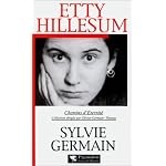 Etty Hillesum (Chemins d'eternite) book cover