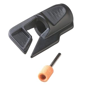 Dremel 675 Lawn Mower and Garden Tool Sharpener Attachment by 