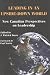 Book Leading in an Upside-Down World: New Canadian Perspectives on Leadership