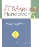 St. Martin's Handbook: 2003 MLA Update (0312413149) by Lunsford, Andrea