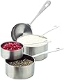 Amco Measuring Cups, Set of 4