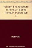 William Shakespeare in Penguin books