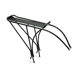  Electra Townie Black Alloy Rack (26- Inch)