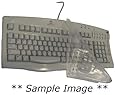 HP Keyboard Skin Protection Cover - Model kU-0841