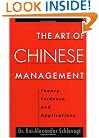The Art of Chinese Management: Theory, Evidence and Applications