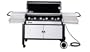 Weber 271102 Black Summit 650 Natural Gas Grill