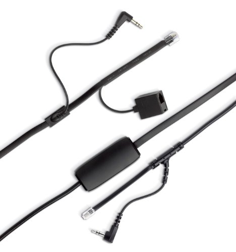 Plantronics EHS-Modul APA-20 f&uuml;r Savi Office (Alcatel Lucent) Preisvergleich