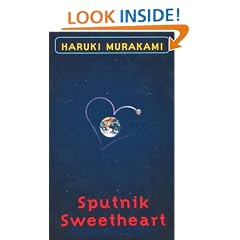 Sputnik Sweetheart (Panther)