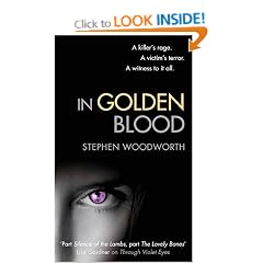 In Golden Blood: Violet Series: Book 3