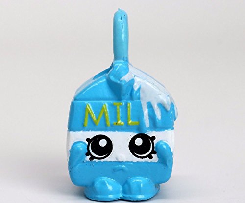 Shopkins Season 5 Spilt Milk Charm #5-104