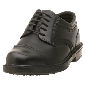 Buy Deer Stags Mens Telegraph Cap Toe Oxford by Deer Stags