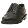 Deer Stags Men's Telegraph Cap Toe Oxford,Black,14 W