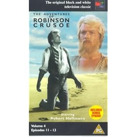 Adventures Of Robinson Crusoe, The - Episodes 11 - 13 [1964]
