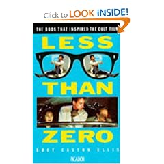 Less Than Zero (Picador Books)