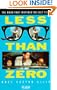 Less Than Zero (Picador)
