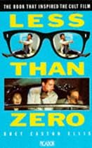 Less Than Zero (Picador Books)