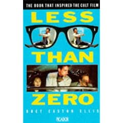 Less Than Zero (Picador Books)