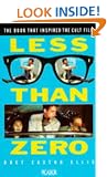 Less Than Zero (Picador Books)