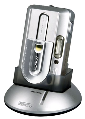 fujifilm finepix a340