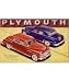1950 PLYMOUTH Full Line Sales Brochure [eb4085N]