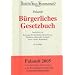 Gesetzb�cher