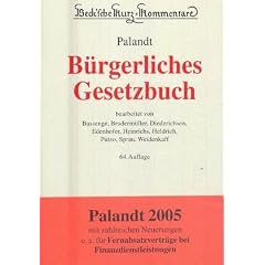 B�rgerliches Gesetzbuch (BGB)