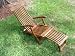 Mackinaw Steamer Deck Chair
