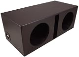 American Sound Connection HP210V-RL Vented 3/4-Inch Wood with Spray Liner Finish
