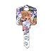 Artisan Collection Teddy Bear Schlage SC1 House Key