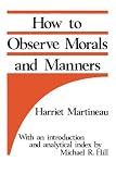 How to Observe Morals and Manners