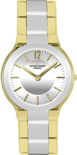 Jacques Lemans Damenarmbanduhr Serie Dublin 1-1473C Preisvergleich