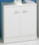 Fackelmann Standard Waschbecken Unterschrank 50