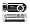 Creative Labs VF0280 Live! Cam Optia AF 2.0 MP Web Cam with Auto Focus