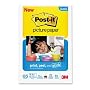 3M SP4665SG Post-it 4 x 6 picture paper, semi-gloss finish, 65 sheets/pack