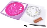 picture of Ravensburger Hello Kitty Mandala Designer