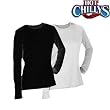 Hot Chillys Peach Skin Crew for Women