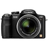 Panasonic Lumix DMC-FZ35 12.1MP Digital Camera with 18x POWER Optical Image Stabilized Zoom and 2.7 inch LCD