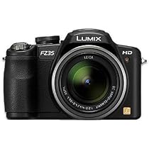 Panasonic Lumix DMC-FZ35 12.1MP Digital Camera with 18x POWER Optical Image Stabilized Zoom and 2.7 inch LCD