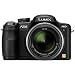 Point & Shoot 10X–18X Wide Angle optical zoom & image stabilization *
